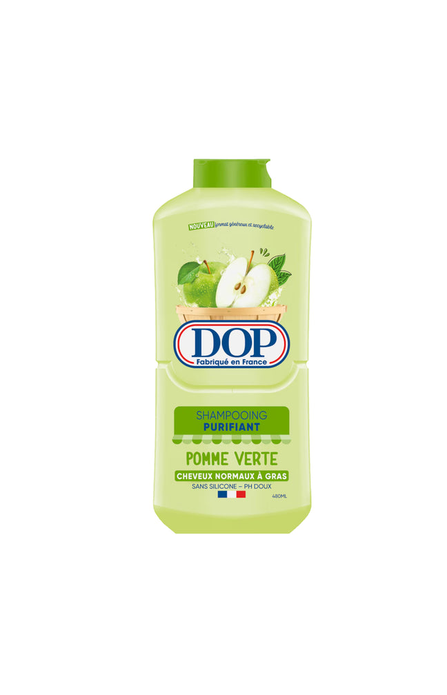 Shampoing pomme 480 ml