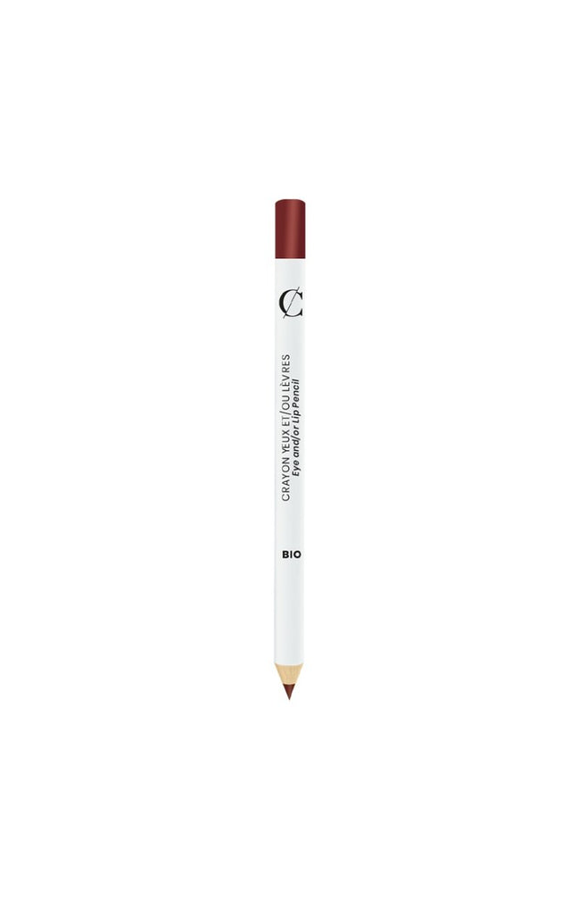 Crayon yeux & lèvres bio