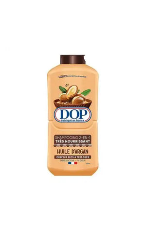 Lot de shampoings argan - 480 ml - 2 produits