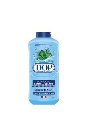 Shampoing antipelliculaire menthe - 480 ml