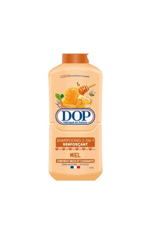 Shampoing 2en1 miel - 480 ml
