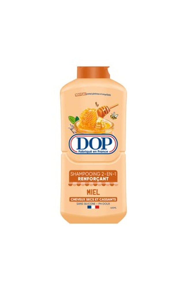 Lot de shampoings 2en1 miel - 480 ml - 2 produits