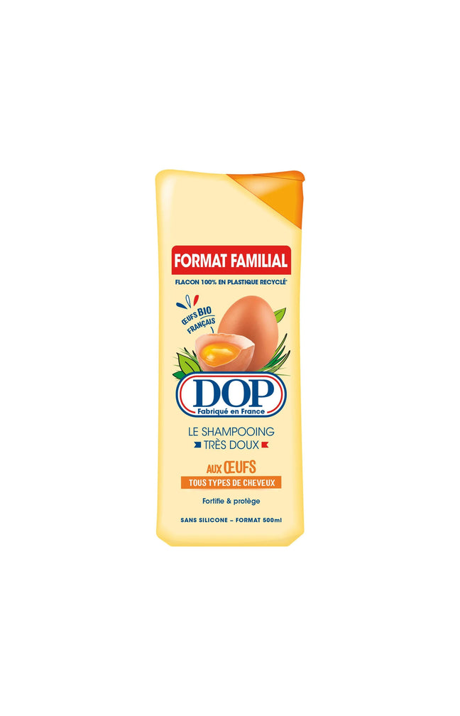 Shampoing aux oeufs - 500 ml