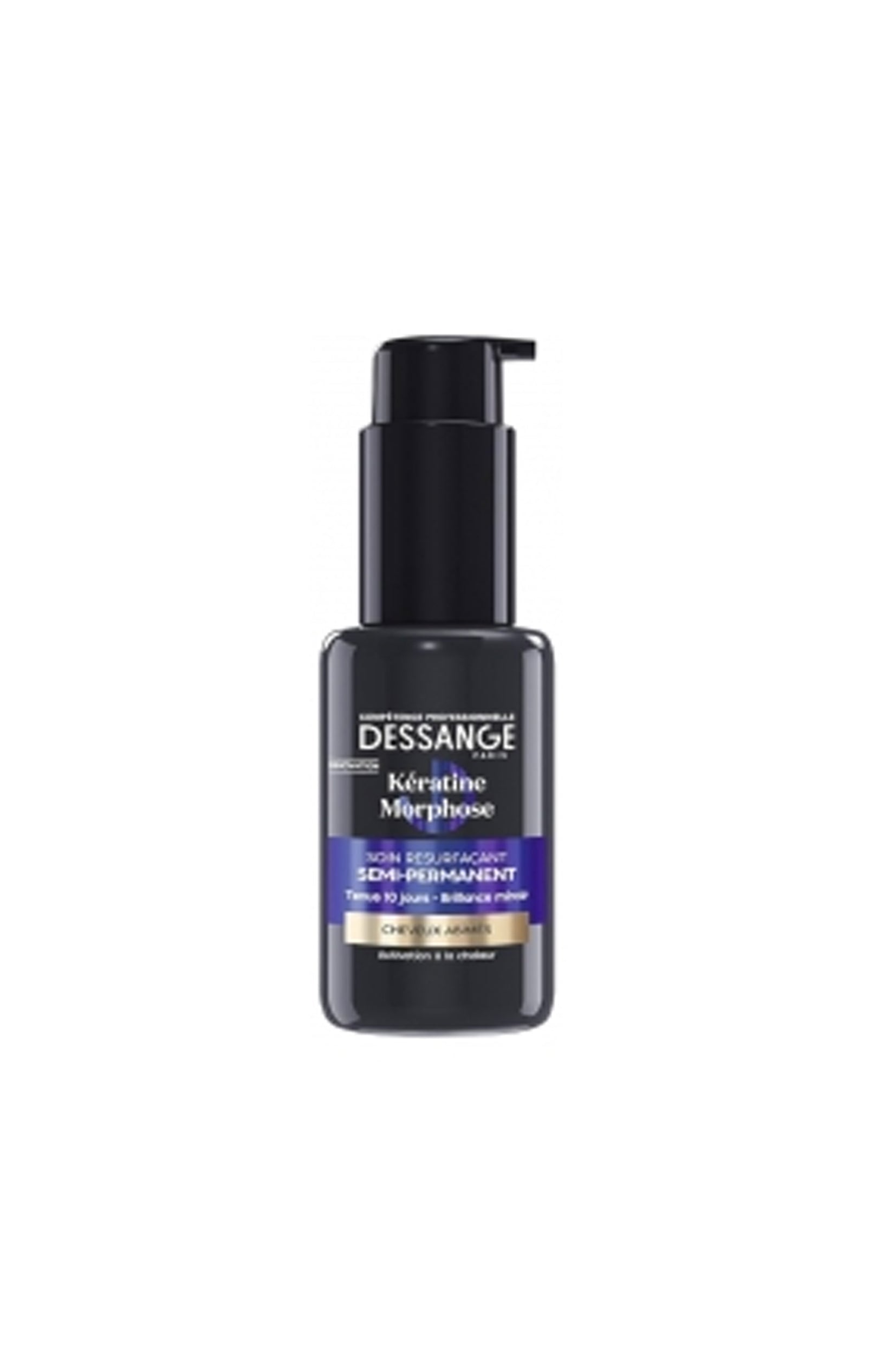 Sérum resurfaçant semi-permanent - Kératine Morphose - 50 ml