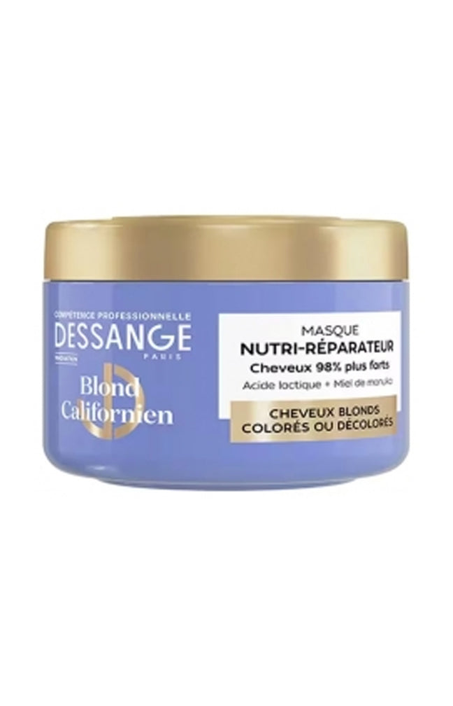 Lot de masques nutri-réparateurs - Blond californien - 280 ml - 2 produits