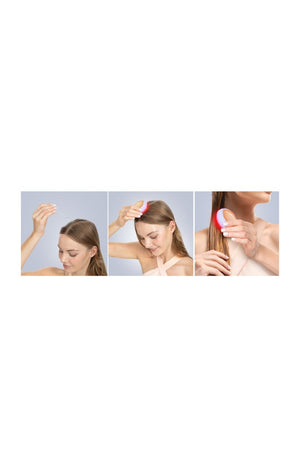 LUNA™ 4 Hair - Appareil de massage du cuir chevelu - Violet