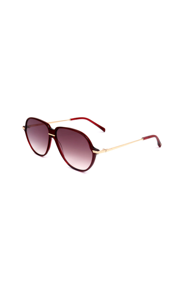 Maje - Lunettes de soleil - Catégorie 3 - Rose
