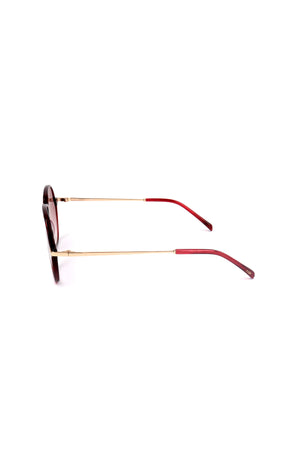 Maje - Lunettes de soleil - Catégorie 3 - Rose