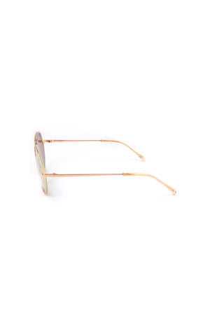 Maje - Lunettes de soleil - Catégorie 2 - Marron