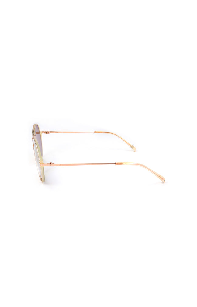 Maje - Lunettes de soleil - Catégorie 2 - Marron