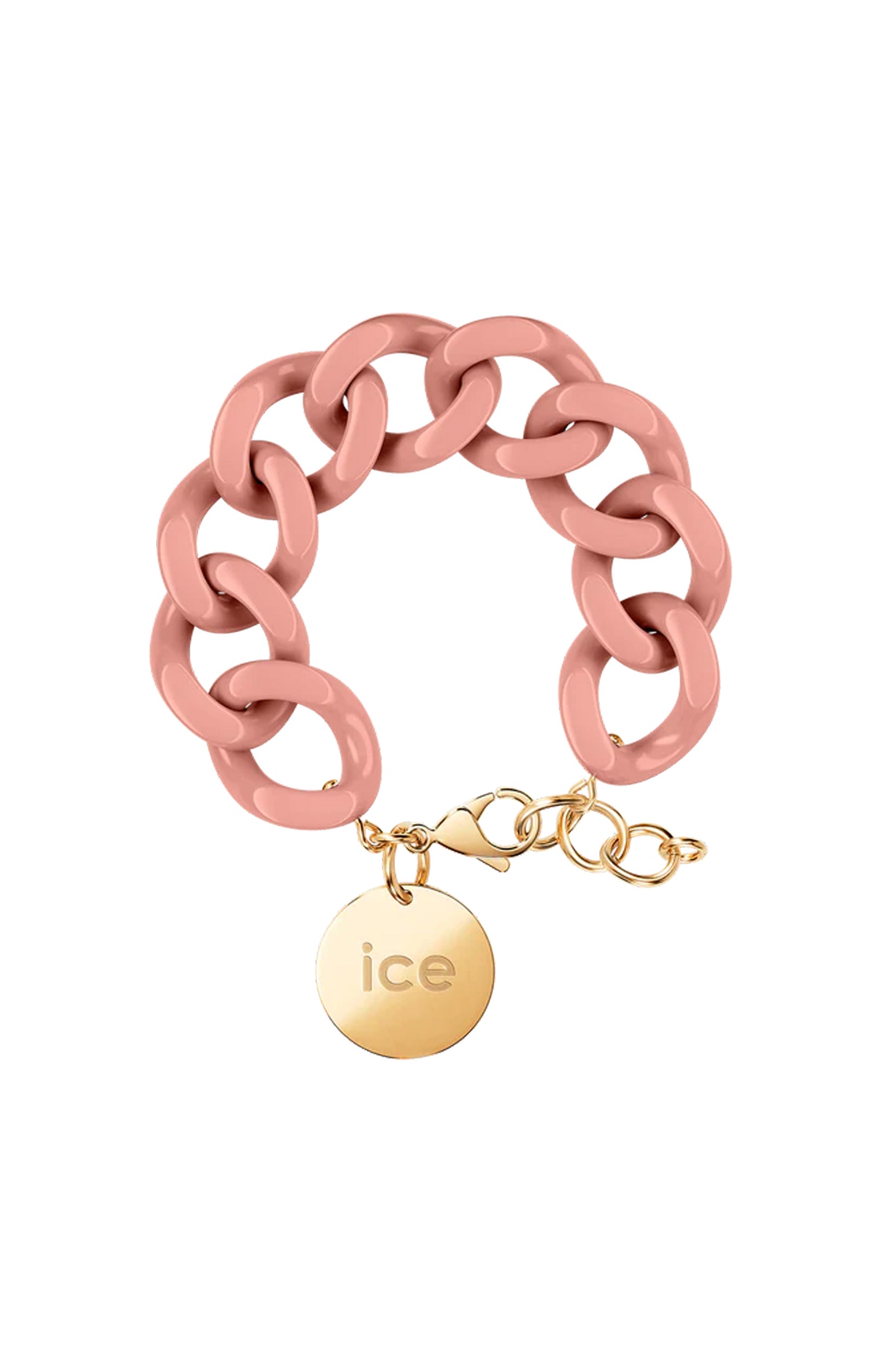 Bracelet - Maillon large - Clay