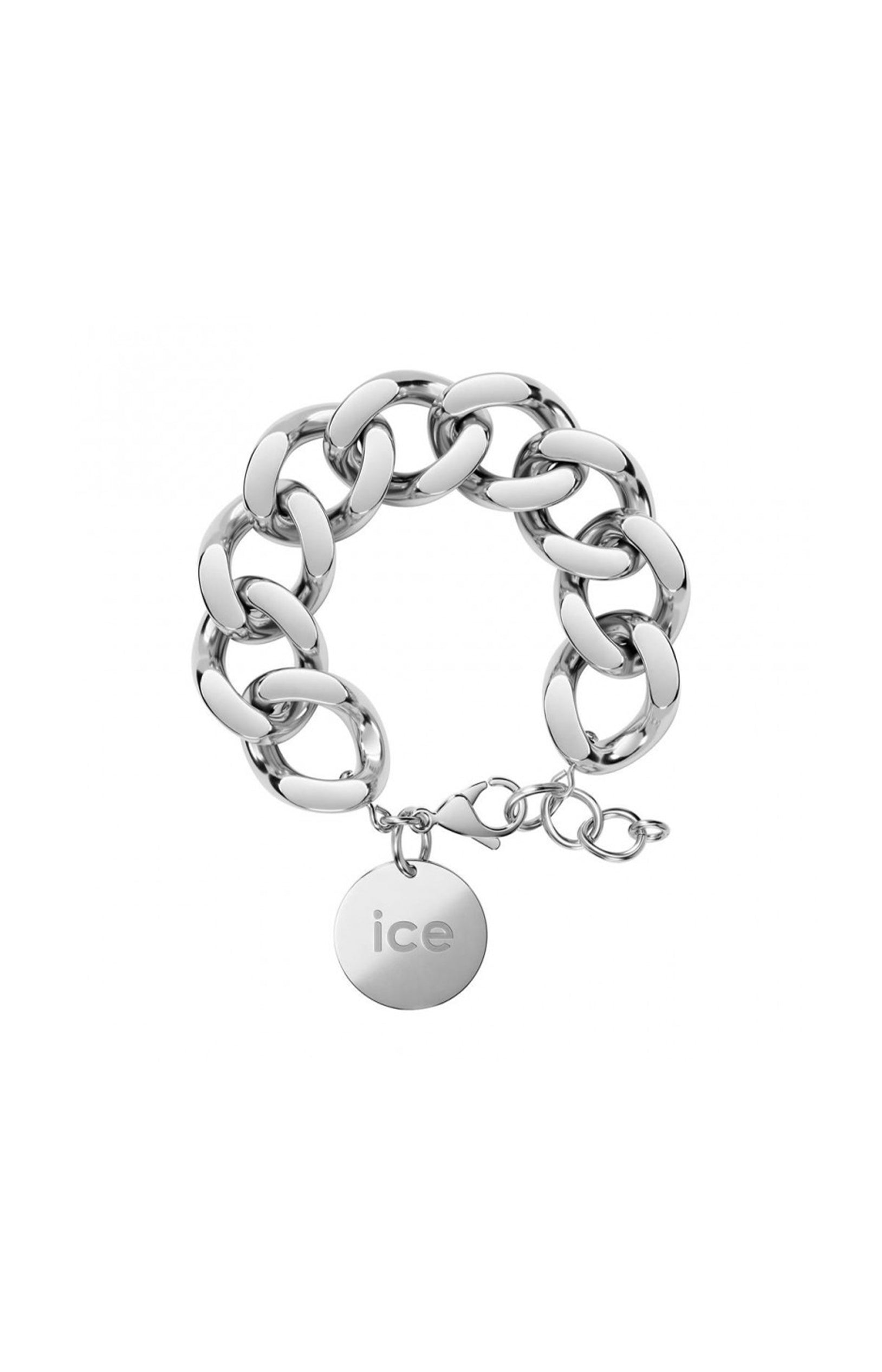 Bracelet chaîne - ICE Jewellery - Argenté
