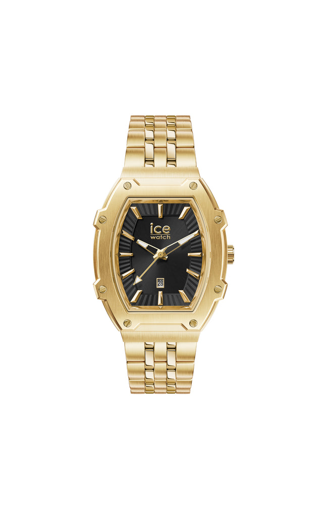 Montre à quartz - ICE boliday - Small Black