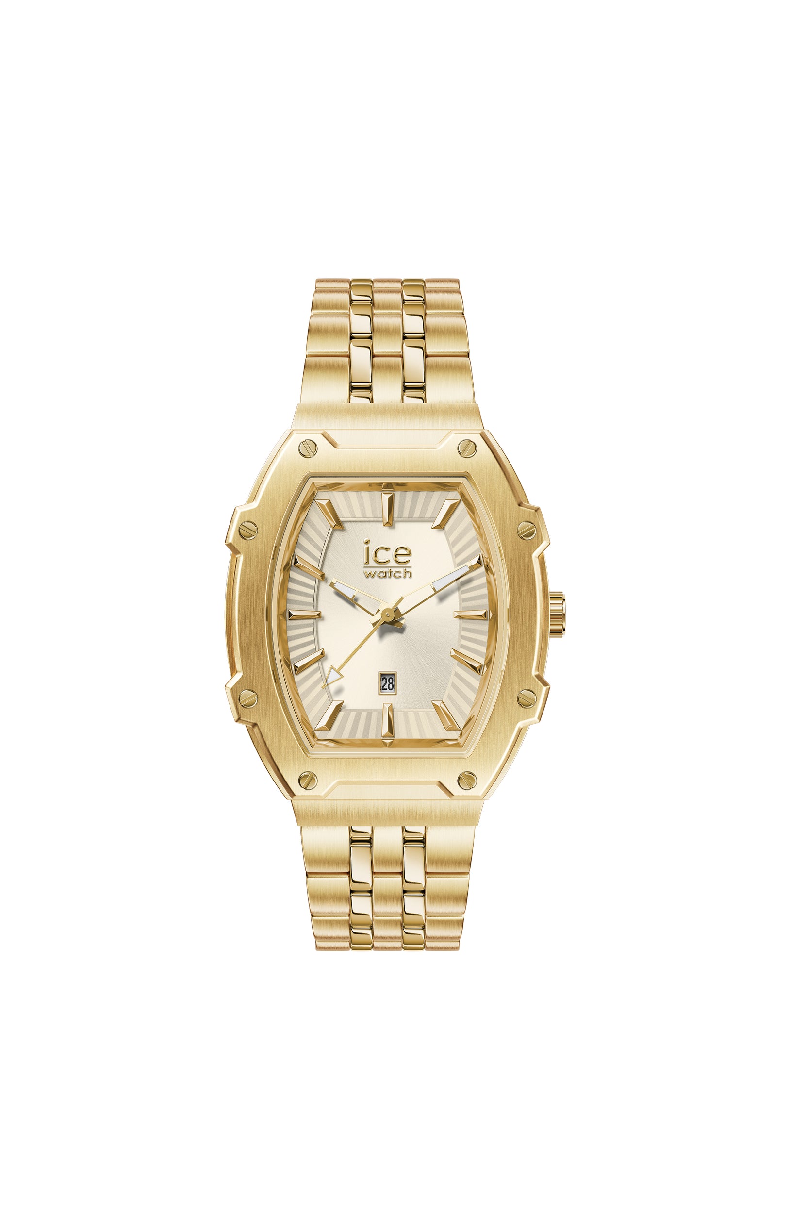 Montre à quartz - ICE boliday - Small Almond skin