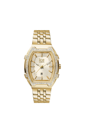 Montre à quartz - ICE boliday - Small Almond stones