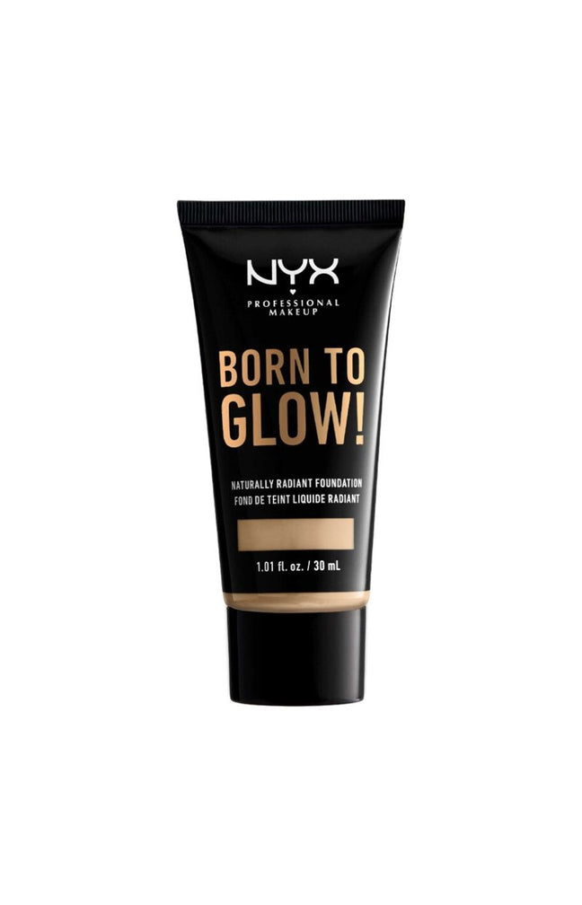 Fond de teint liquide radiant - Born To Glow ! - 30 ml