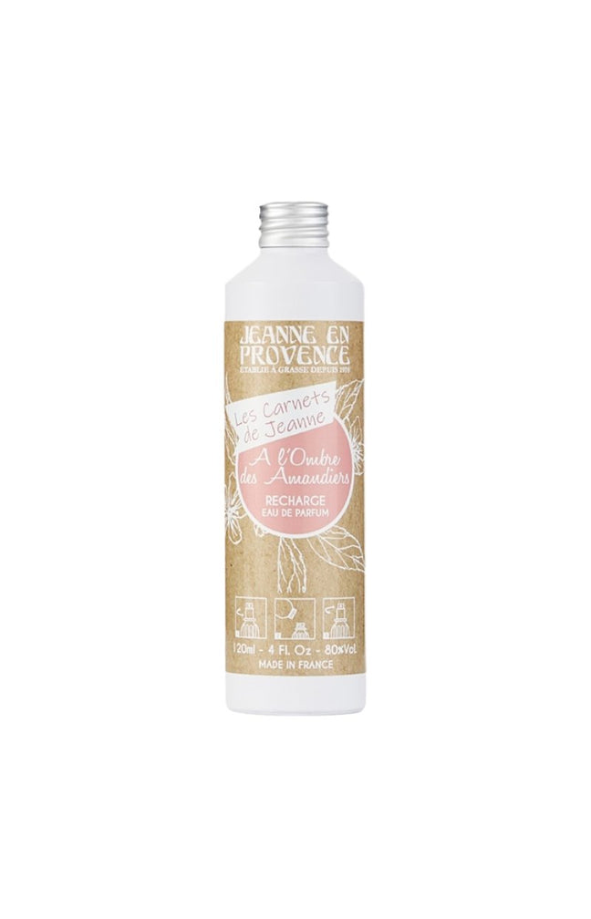 Recharge À l'ombre des amandiers Eau de parfum - Fruité