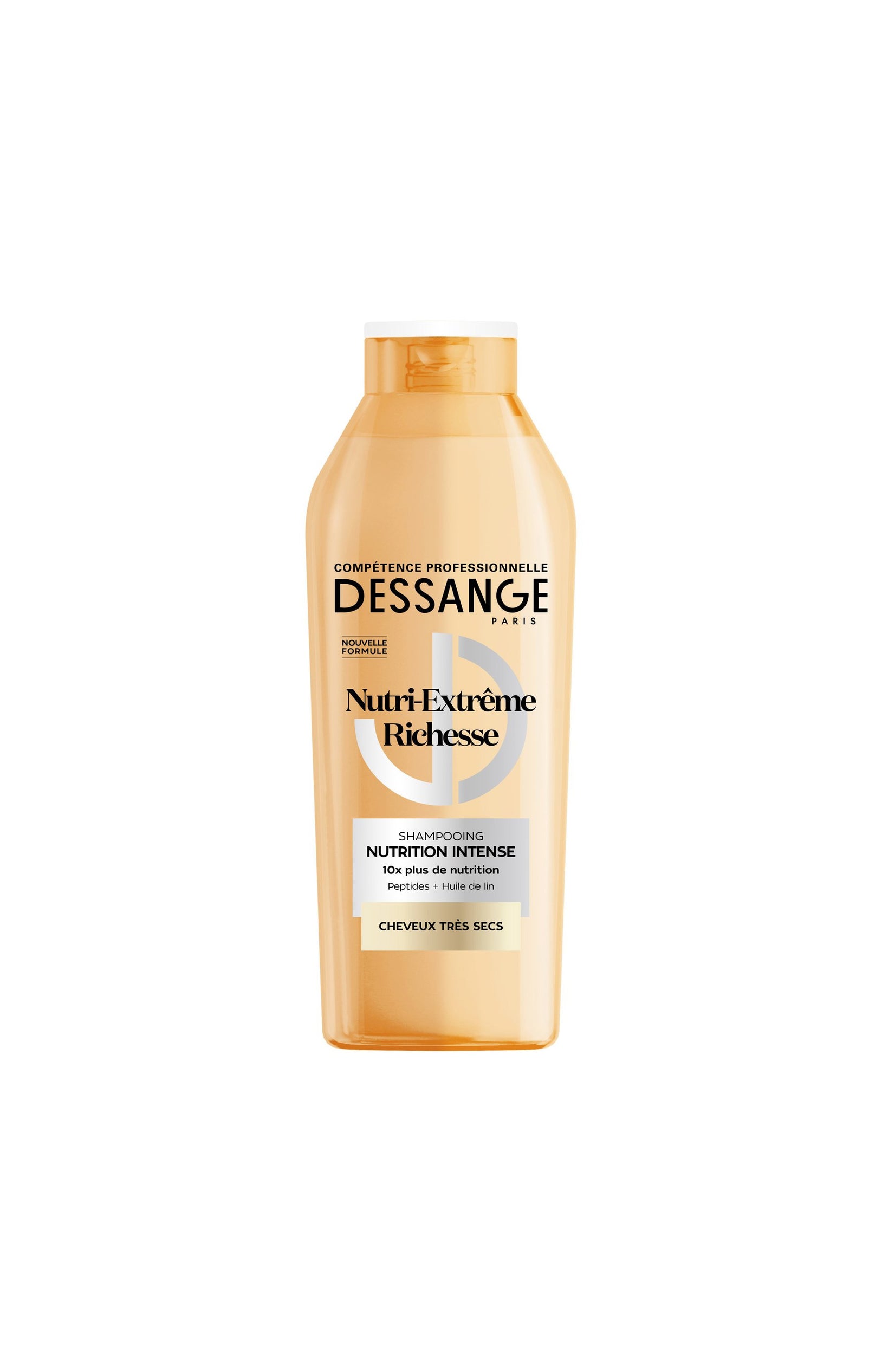 Lot de shampoings nutri extrême richesse - 280 ml - 2 produits