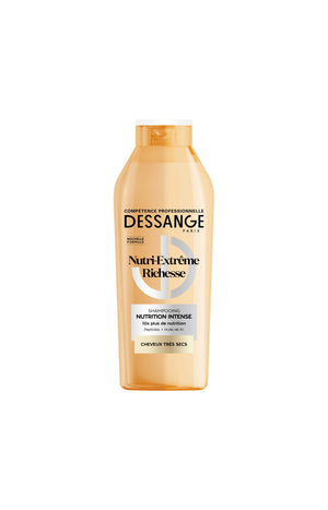 Lot de shampoings nutri extrême richesse - 280 ml - 2 produits