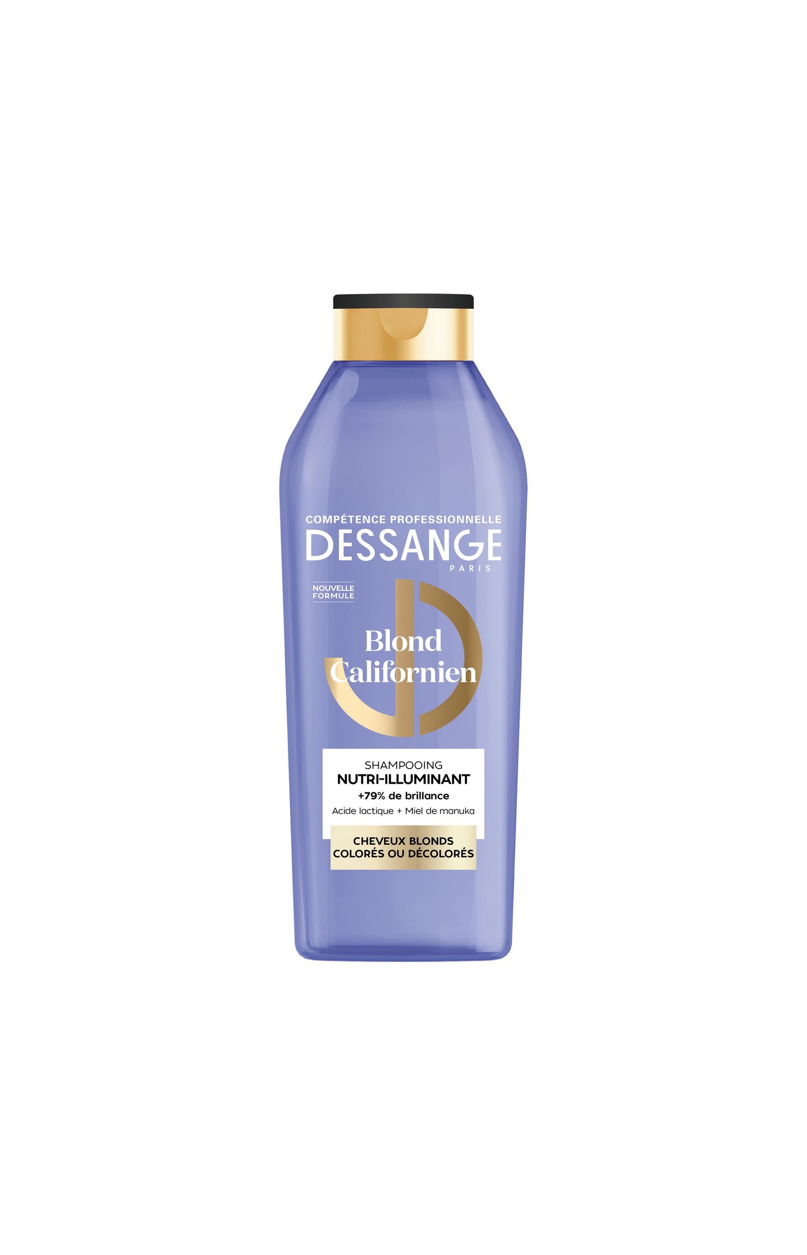Shampoing nutri-illuminant - Blond californien - 280 ml