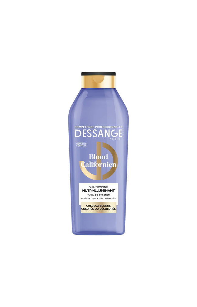 Shampoing nutri-illuminant - Blond californien - 280 ml