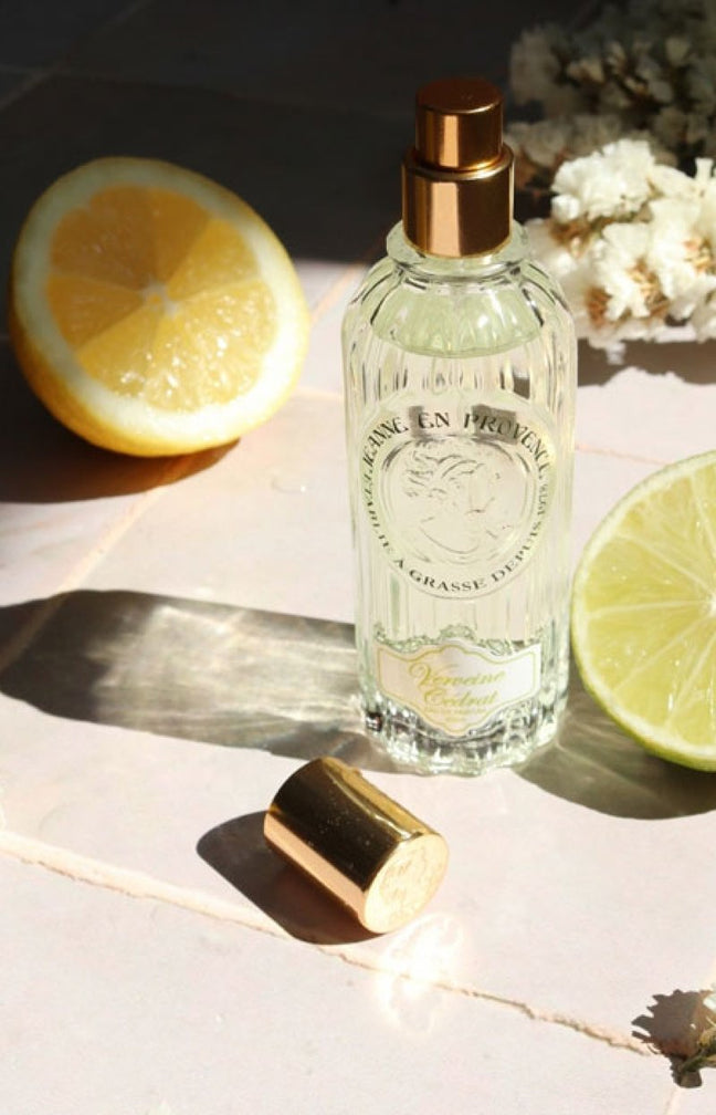 Verveine Cédrat Eau de parfum - Aromatique