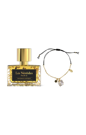 Coffet Patchouli Antique Eau de parfum + bracelet offert - 30 ml