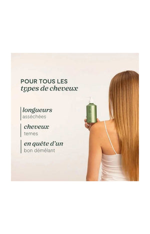 Routine légèreté - 2 x 200 ml - 2 produits