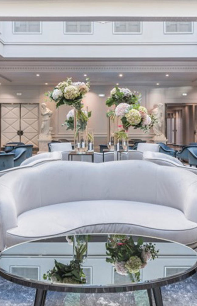 Accès Spa & ESPA Massage Calme Intérieur en DUO