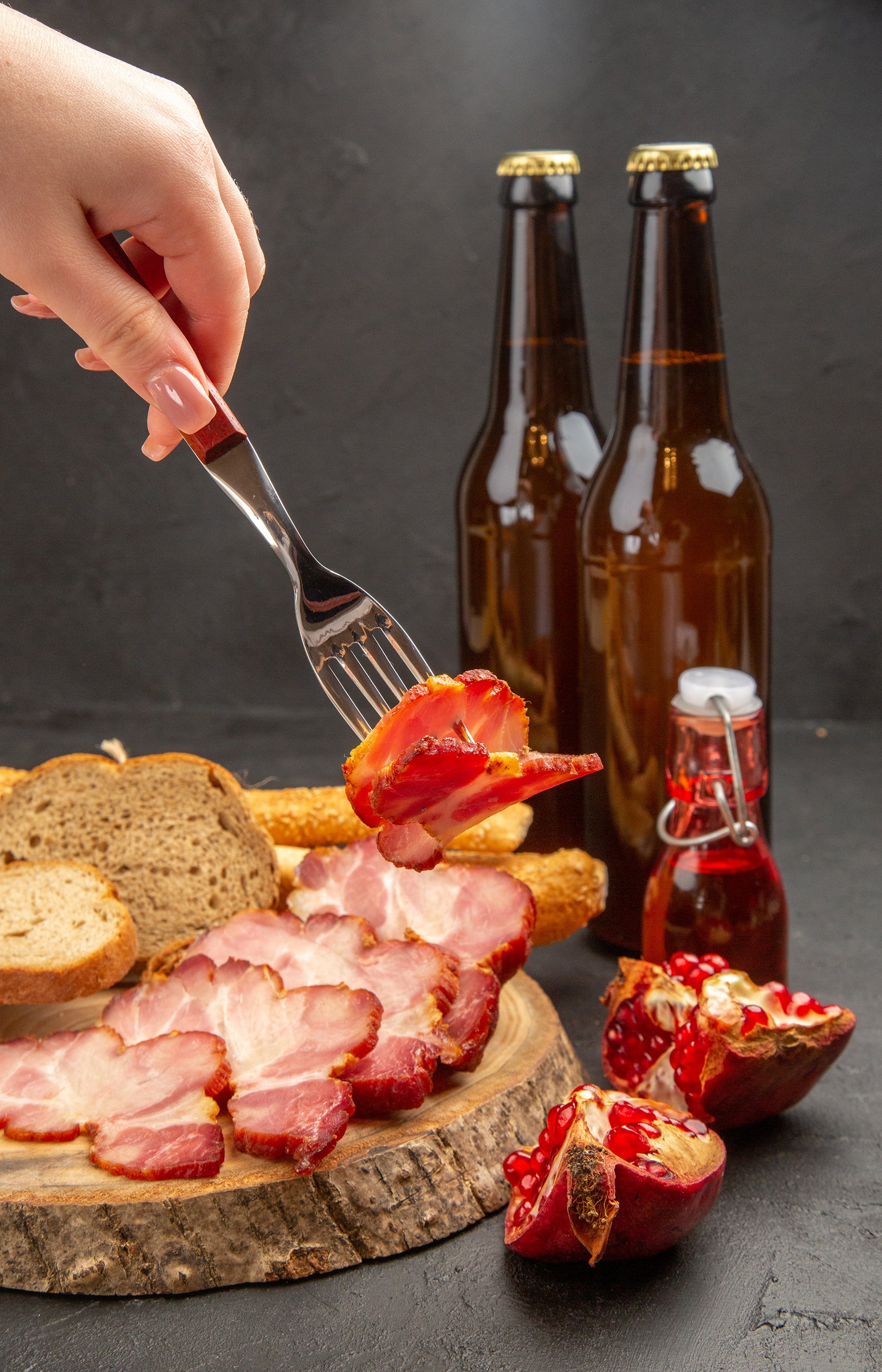 Accès spa privatif Beer spa (1h) + dégustation en duo