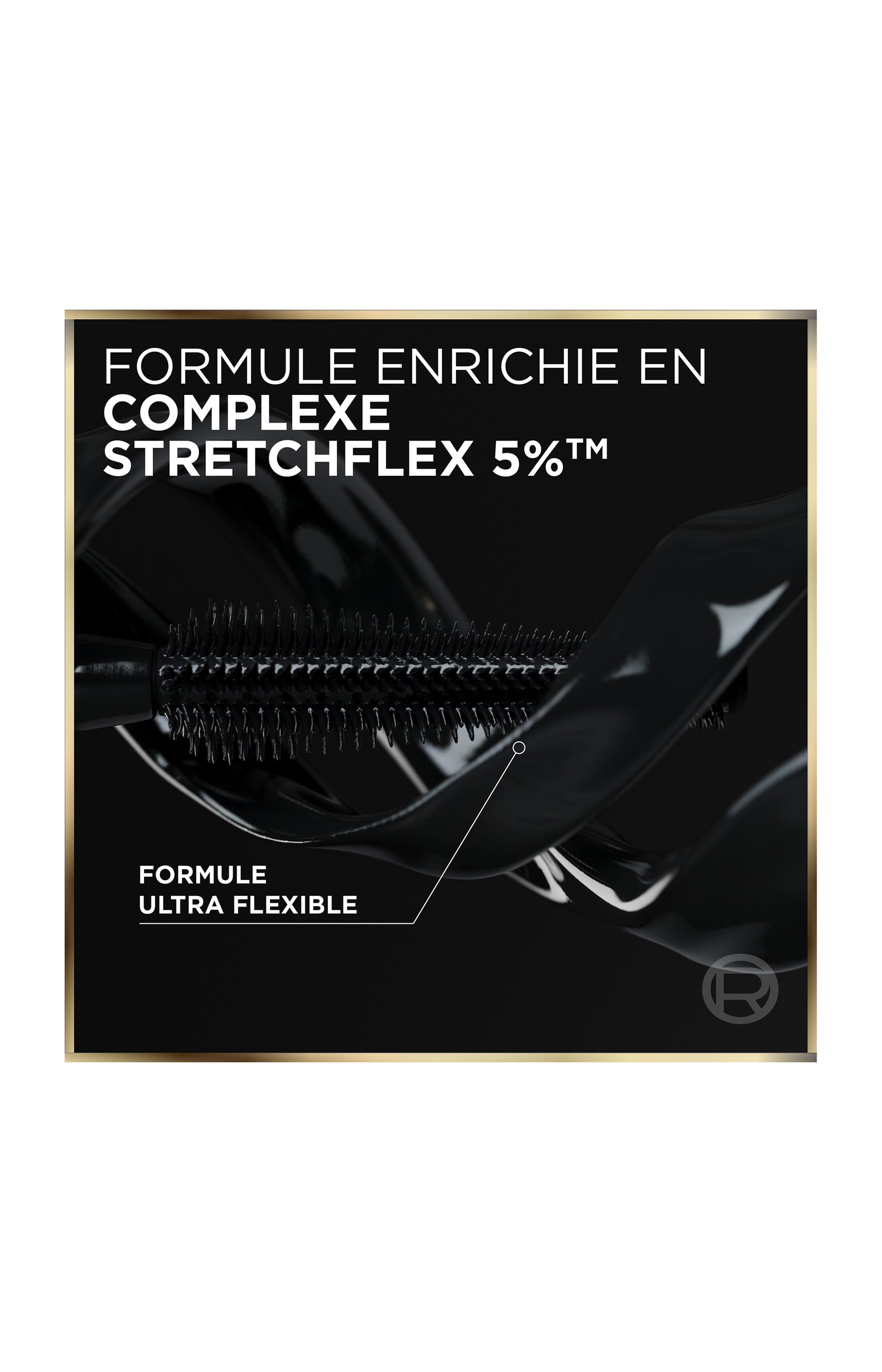 Coffret mascara & eyeliner - Noir