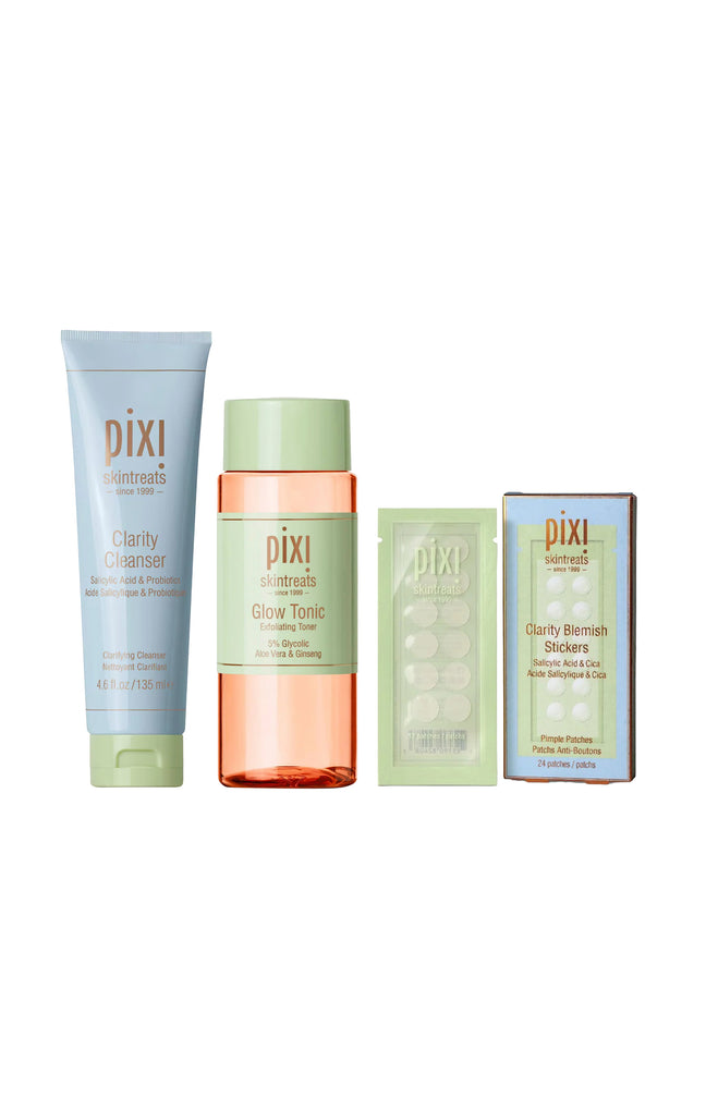 Routine anti-imperfections - 3 produits