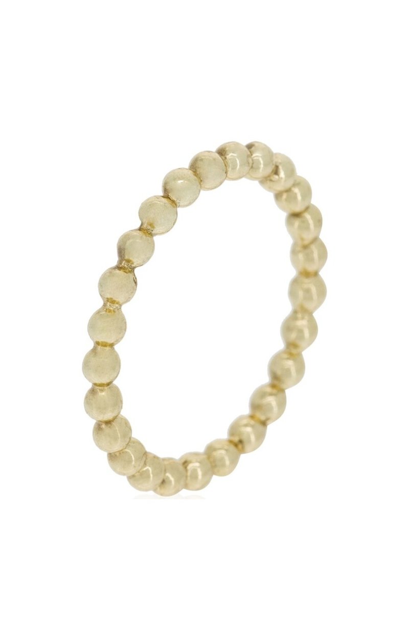 Bague Felicia - Laiton doré