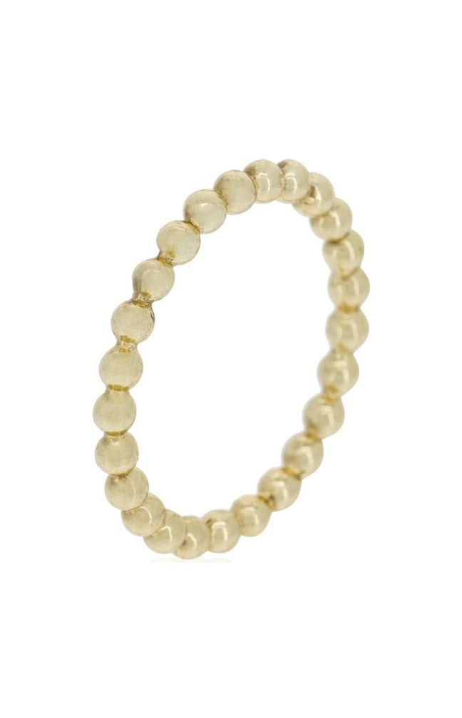 Bague Felicia - Laiton doré