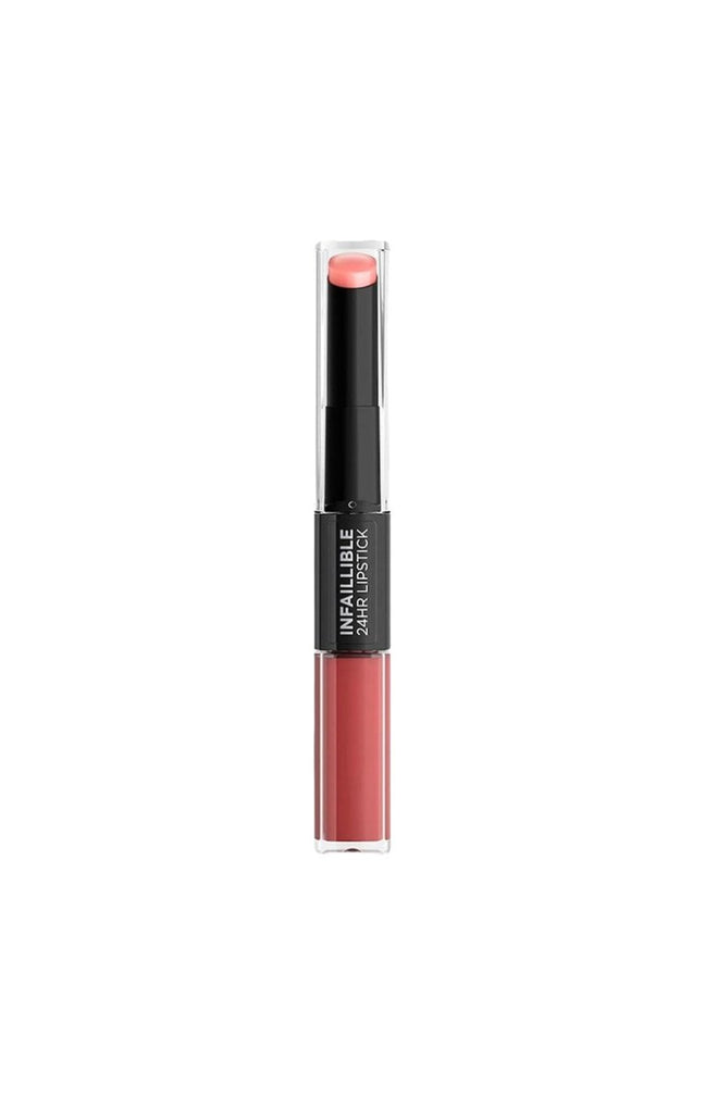 Rouge à lèvres duo - Infaillible Duo à Lèvres 24H
