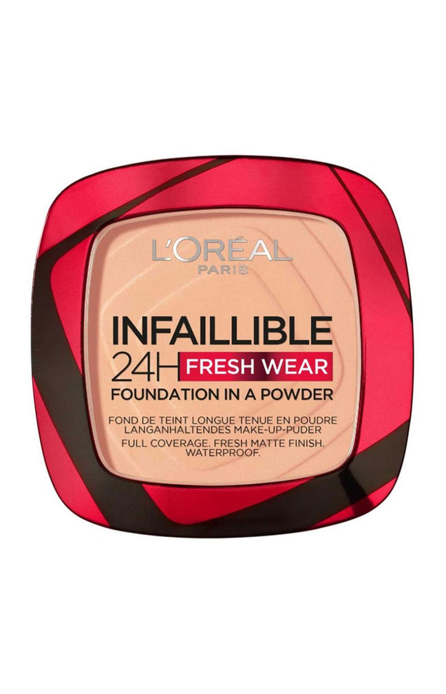 Fond de teint poudre - Infaillible Fresh Wear