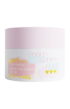 Crème multivitaminée SPF 30 - Visage - Enfant - 50 ml