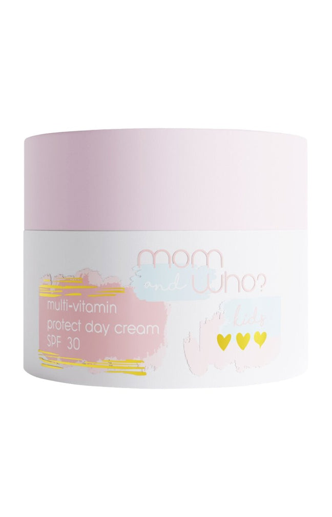 Crème multivitaminée SPF 30 - Visage - Enfant - 50 ml