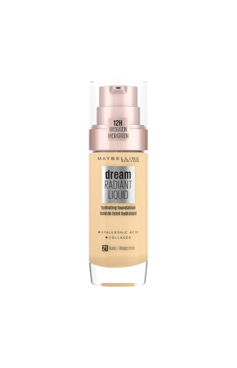 Fond de teint hydratant - Dream Radiant Liquid
