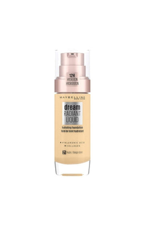 Fond de teint hydratant - Dream Radiant Liquid