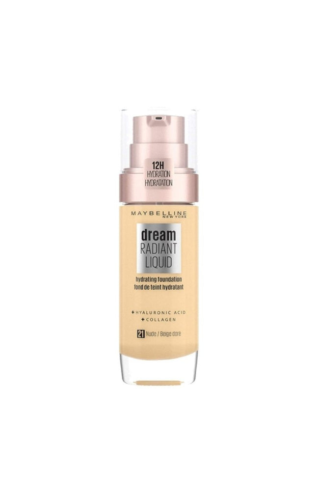 Fond de teint hydratant - Dream Radiant Liquid
