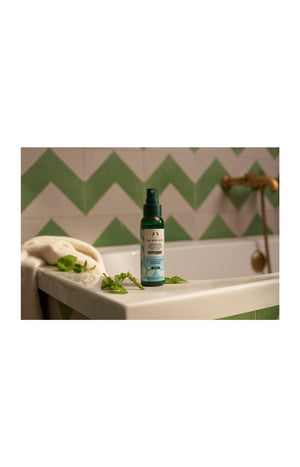 Brume revigorante - Menthe poivrée - Jambes & pieds