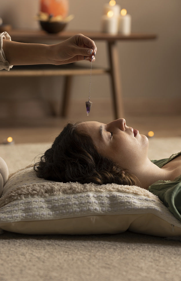 4 soins Reiki adulte