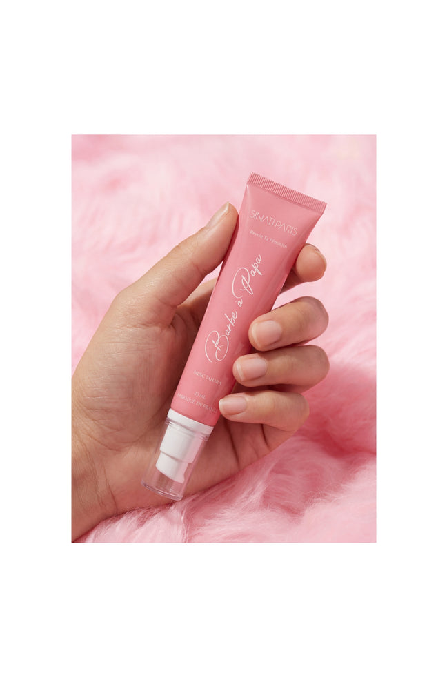 Musc Tahara - Barbe à papa - Gourmand musqué