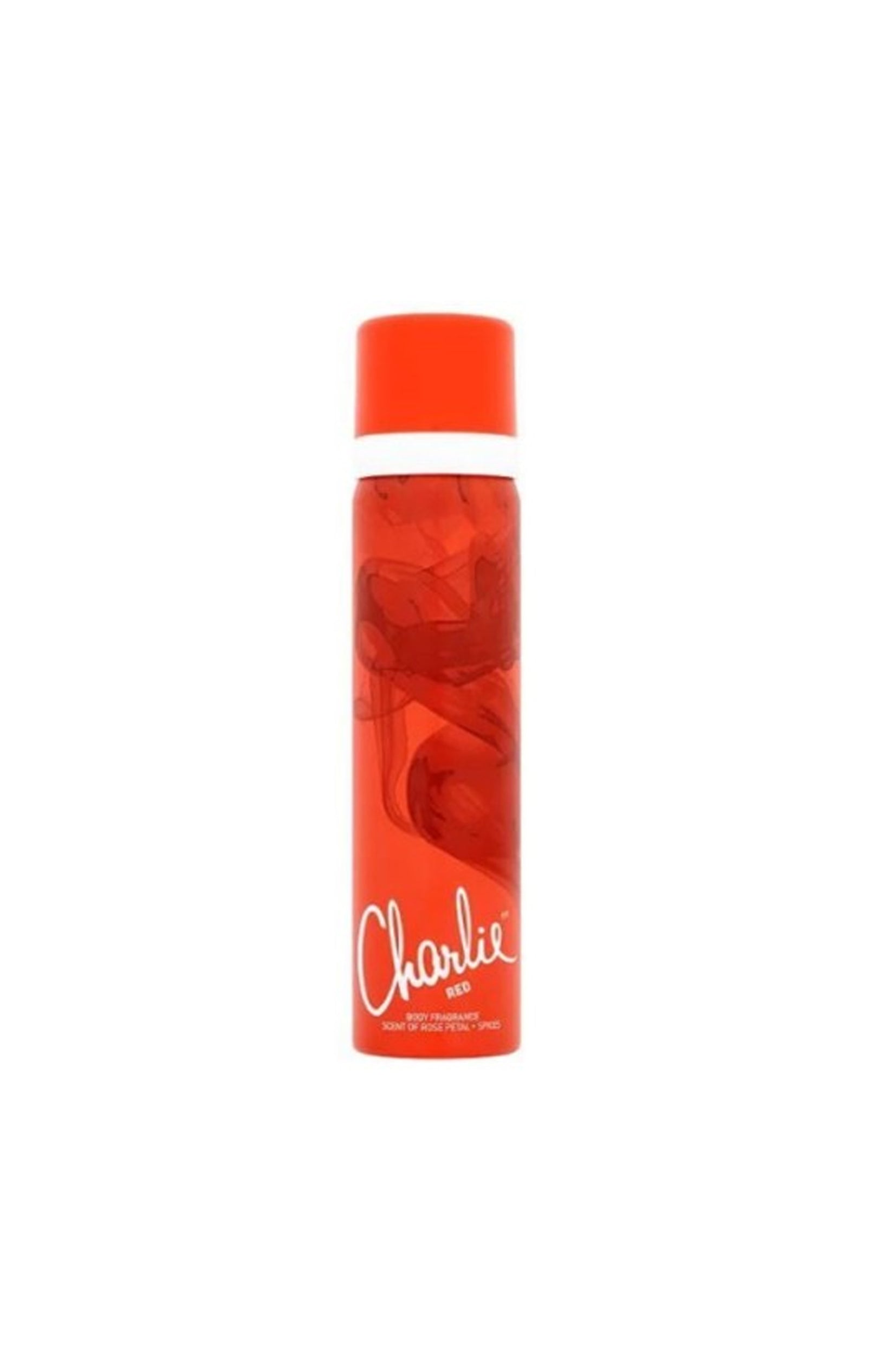 Charlie Red Spray parfumé - Floral oriental