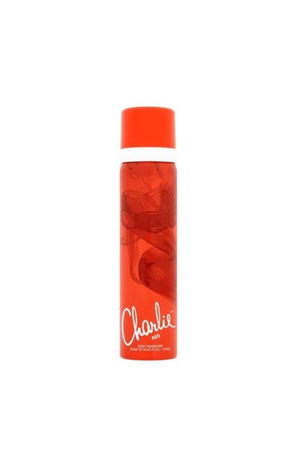 Charlie Red Spray parfumé - Floral oriental