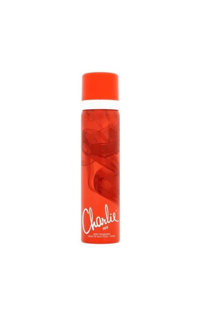 Charlie Red Spray parfumé - Floral oriental