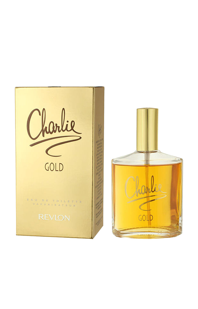 Charlie Gold Eau de toilette - Floral oriental