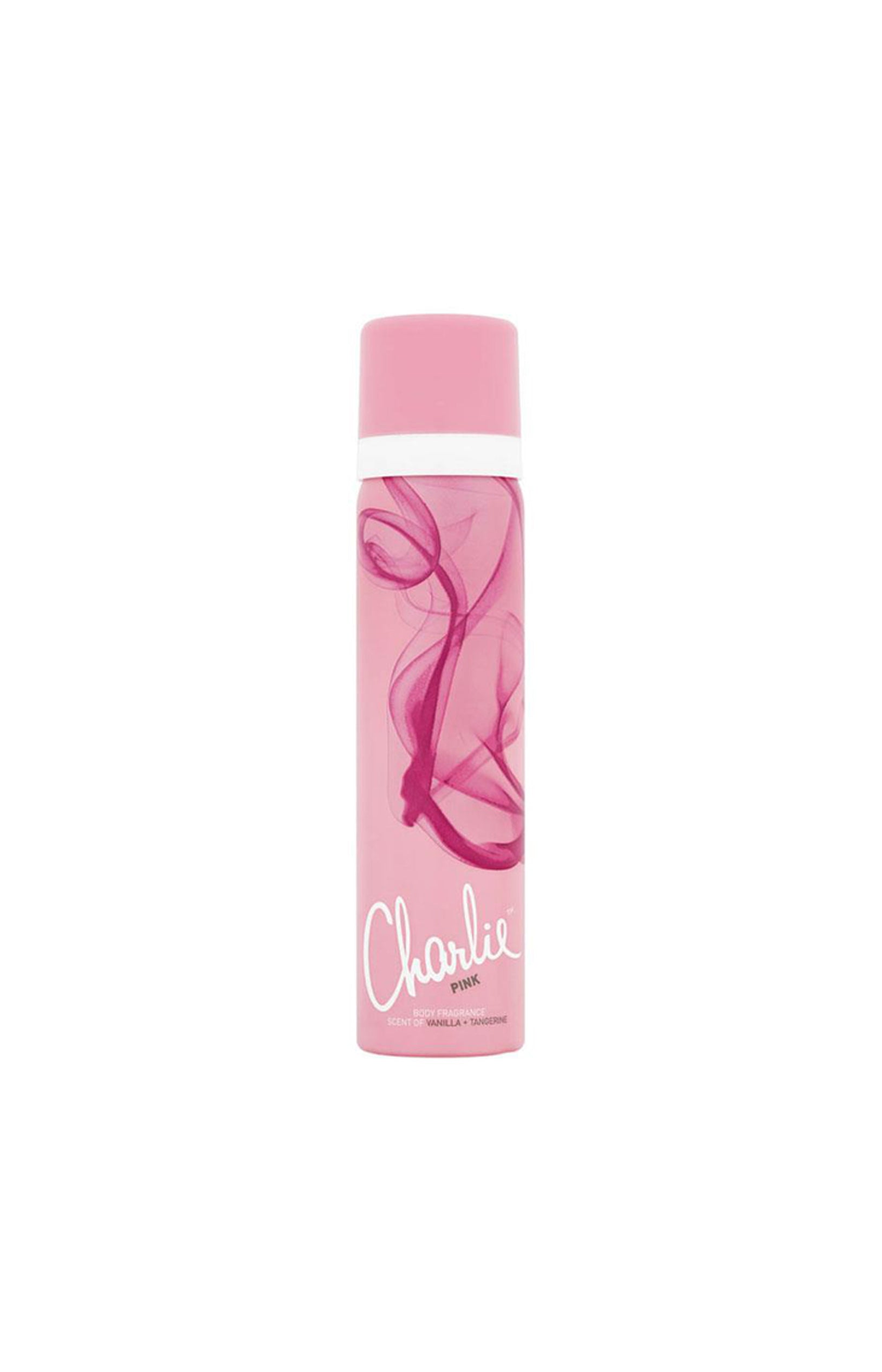 Charlie Pink Spray parfumé - Floral fruité