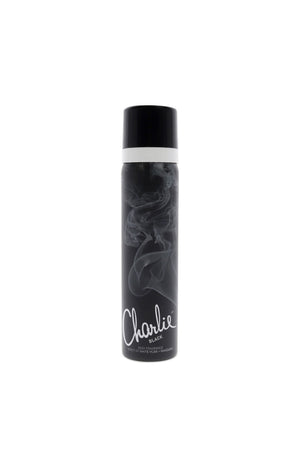 Charlie Black Spray parfumé - Fruité